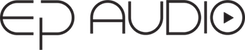 E.P. Audio logo