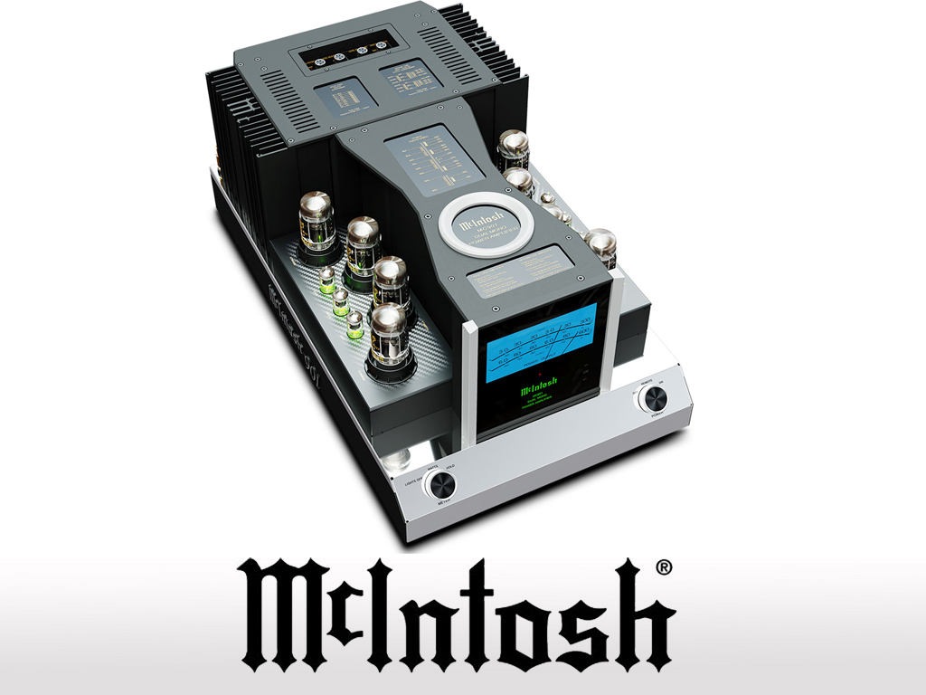 NEW McIntosh MC901